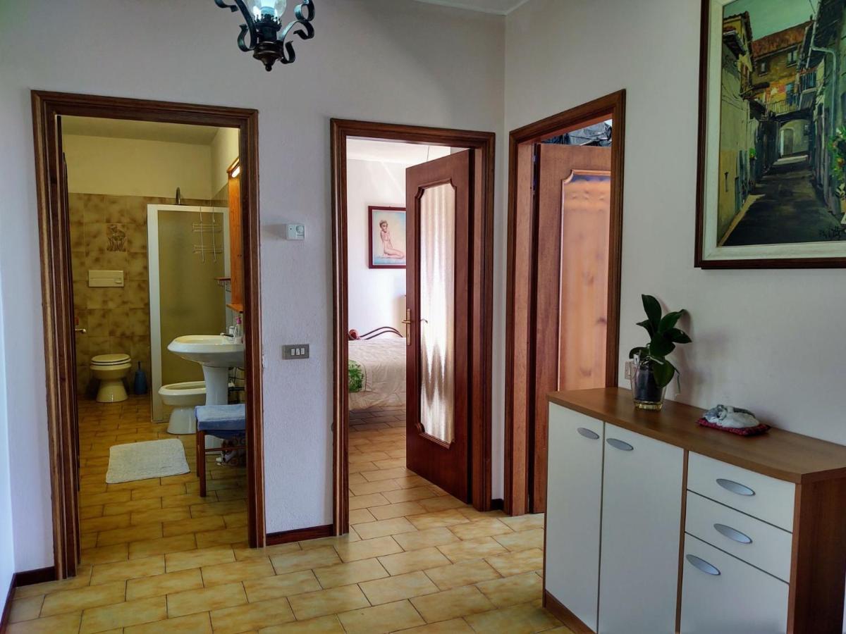 Apartment Cinzia By Interhome Vercana Exteriér fotografie